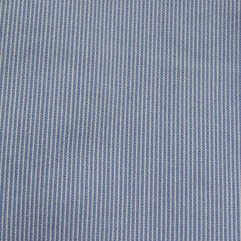 Polo Ralph Lauren Shorts Mens 40x8.5 Blue Stretch Straight Fit Hickory‎ Stripe